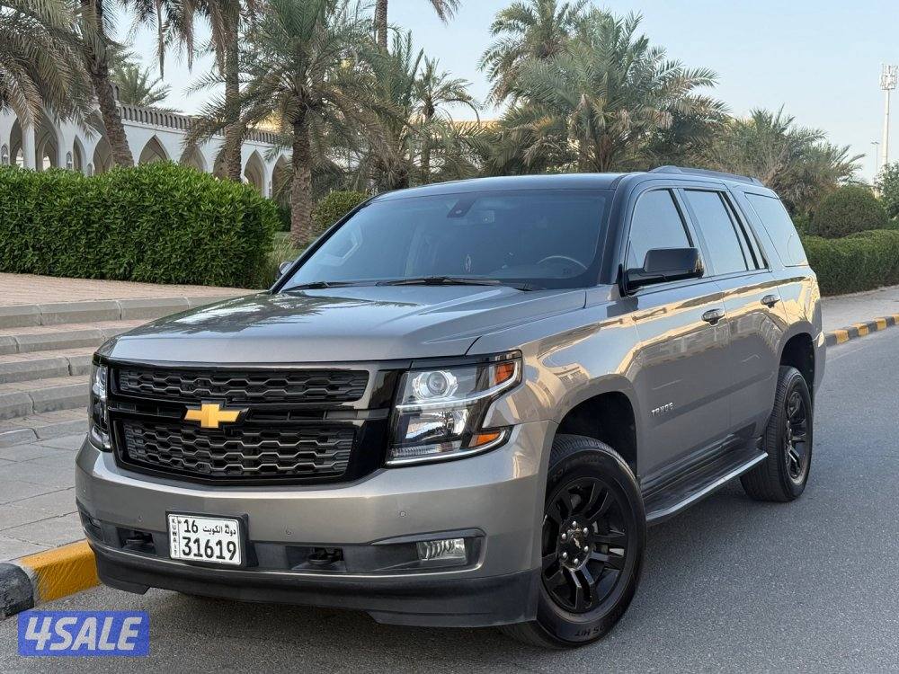 تاهو بلاك ايدشن 20180