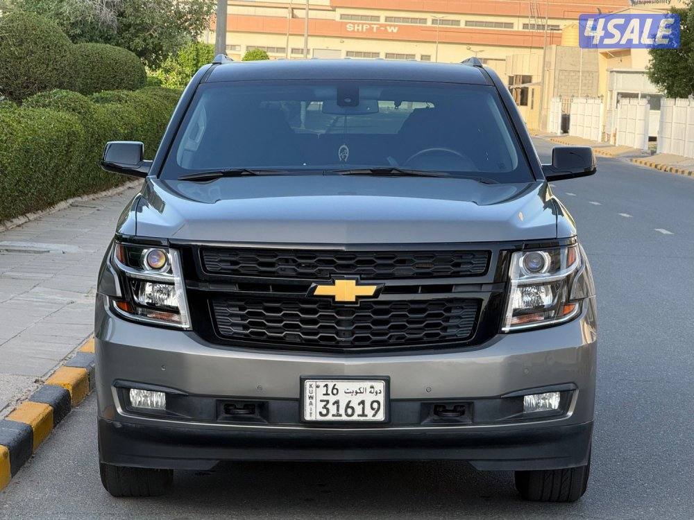 تاهو بلاك ايدشن 20181