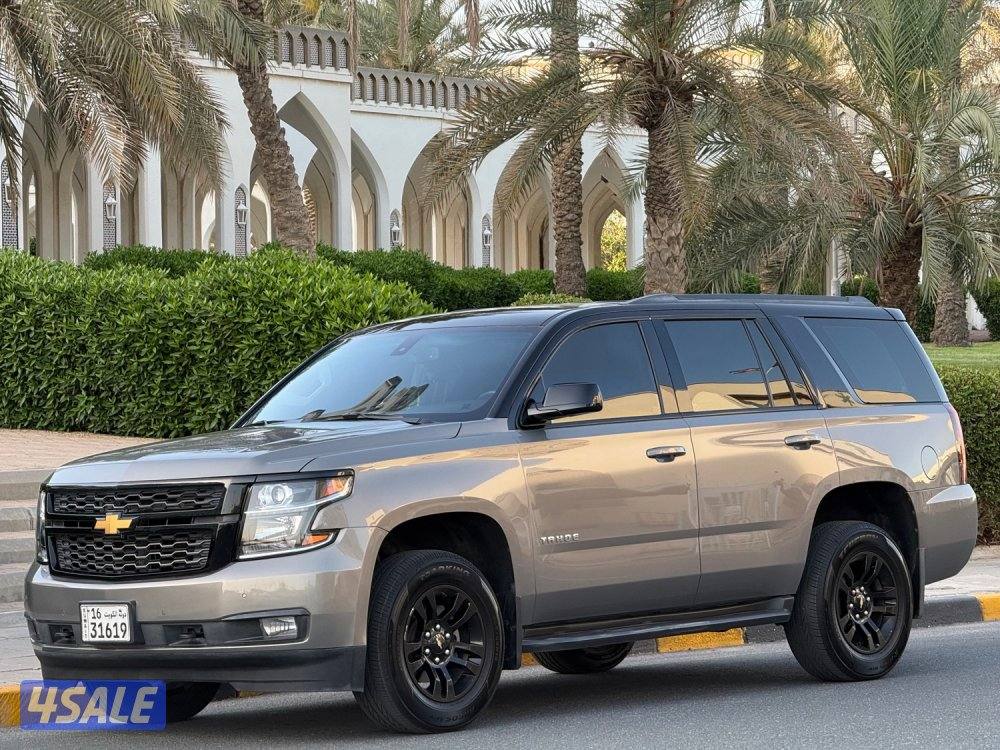 تاهو بلاك ايدشن 20182