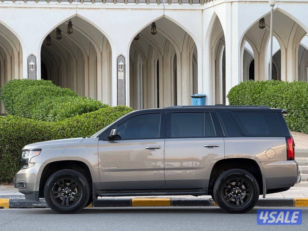 تاهو بلاك ايدشن 20183