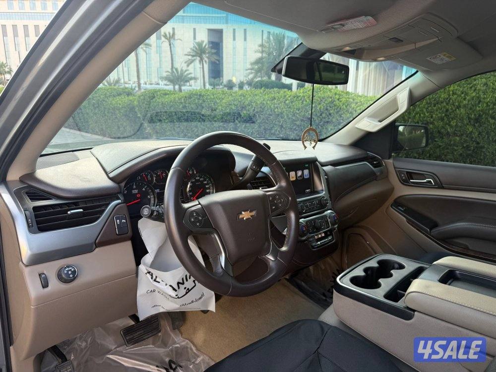 تاهو بلاك ايدشن 20186