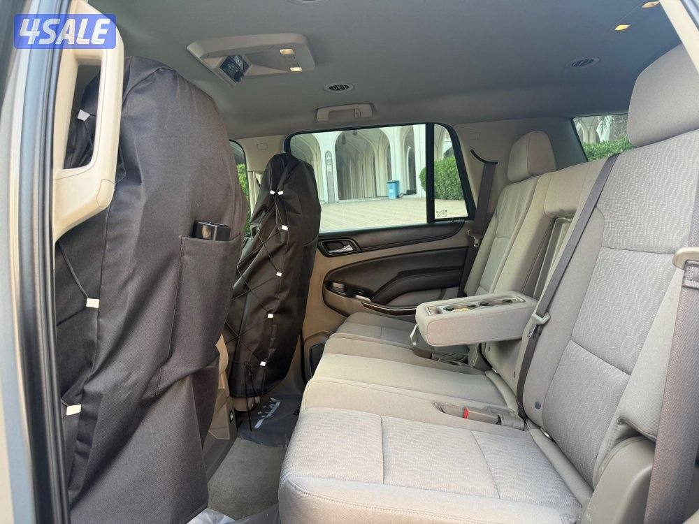 تاهو بلاك ايدشن 20188