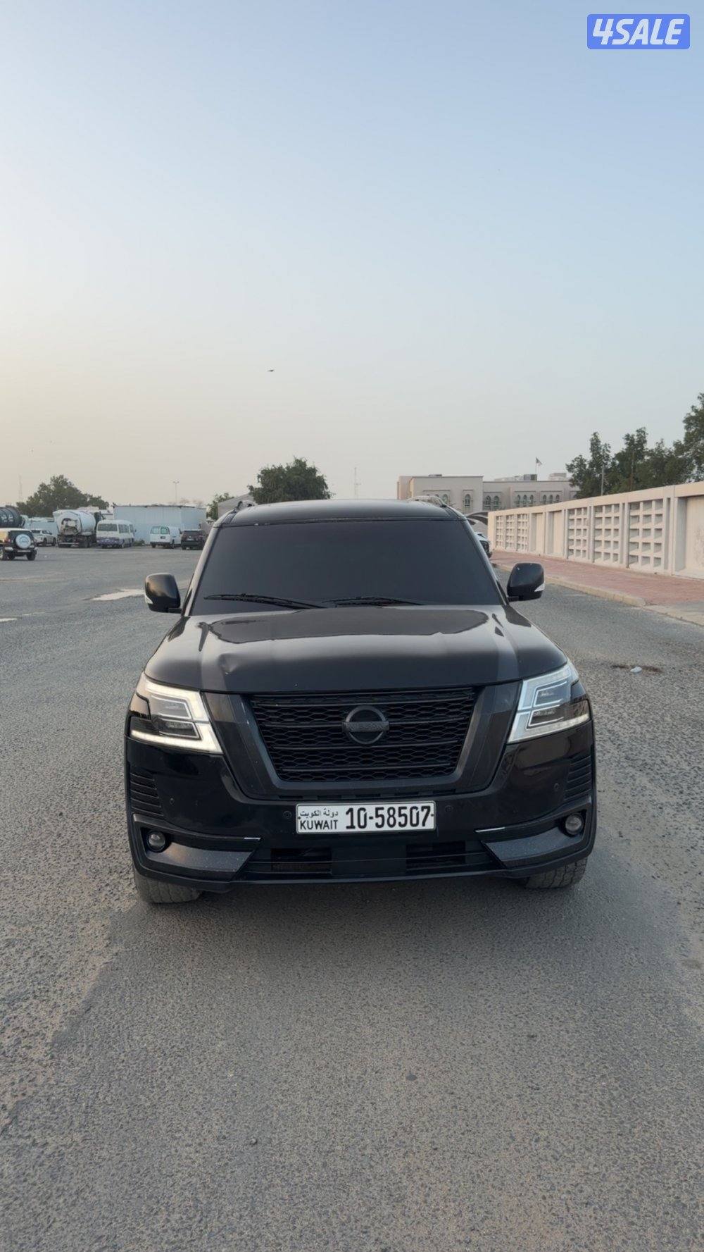 للبيع باترول1