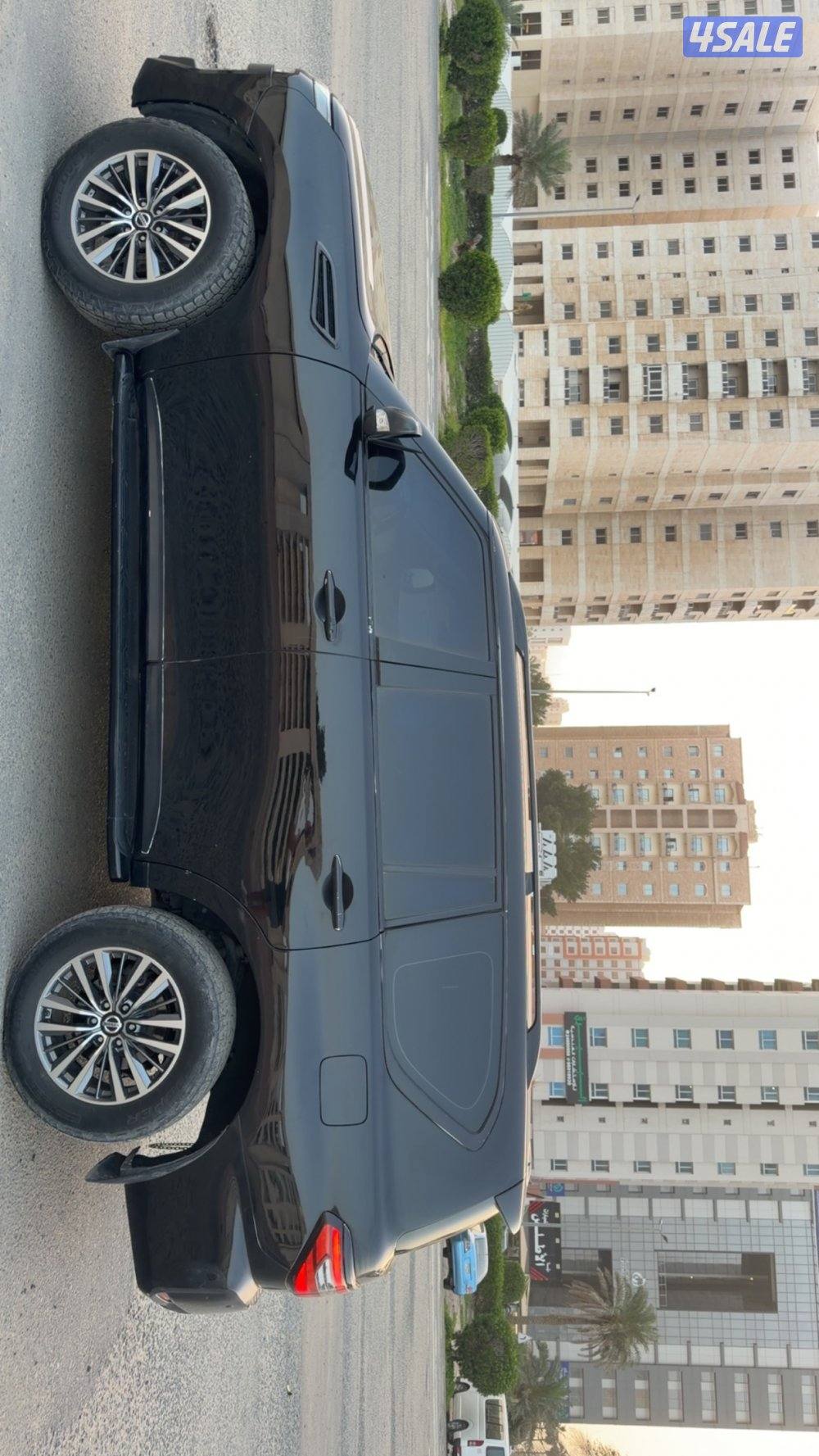 للبيع باترول3