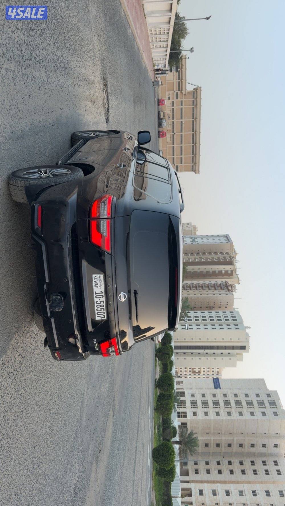 للبيع باترول5