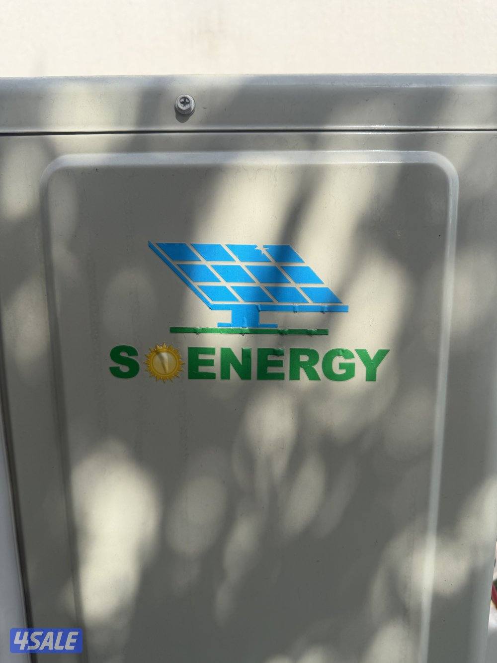 مكيف طاقة شمسية طن ونص6