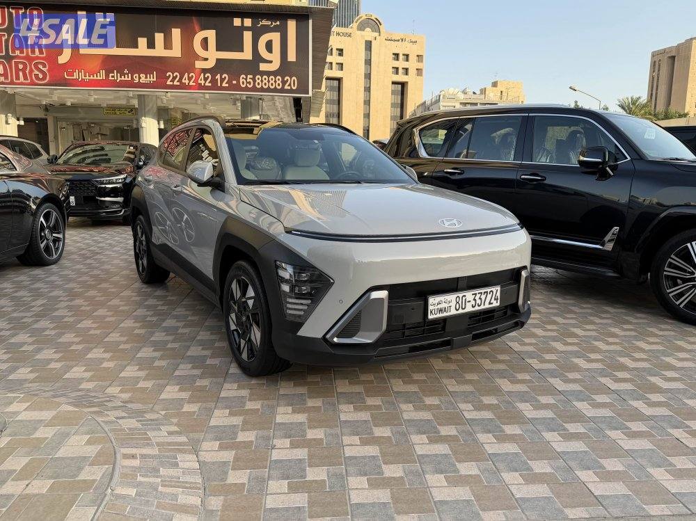 جيب هيونداي كونيا 2024 عداد 34 الف وكالة تحت الكفالة سيرفيس منتظم0