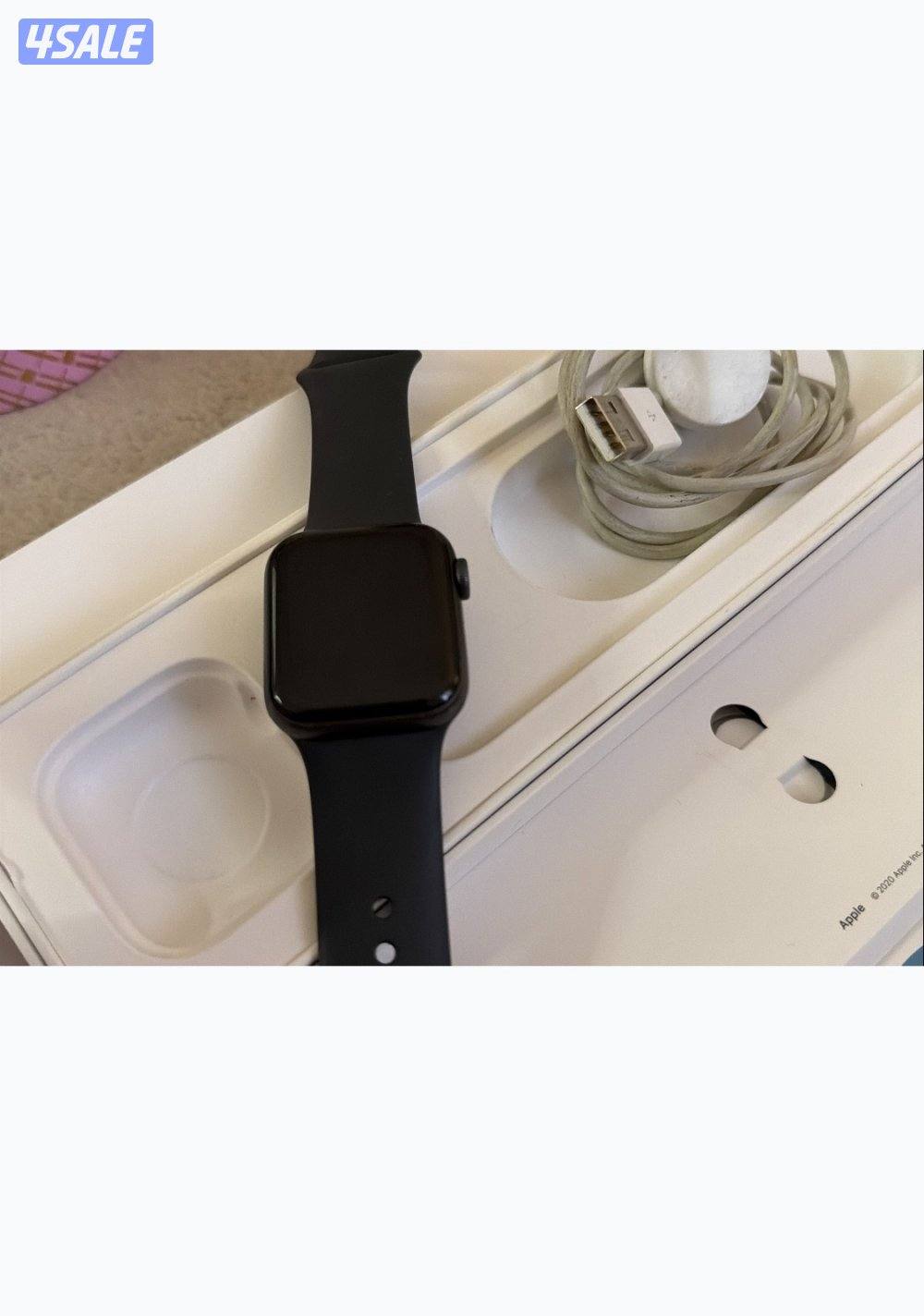 ساعه ابل الجيل 6 الحجم 40MM1