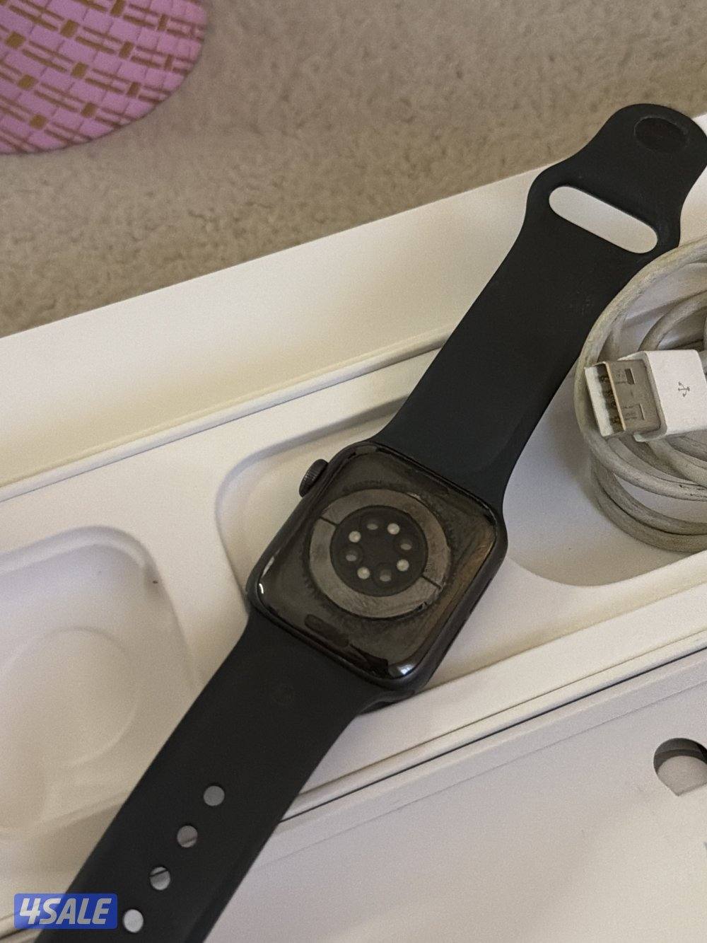 ساعه ابل الجيل 6 الحجم 40MM2