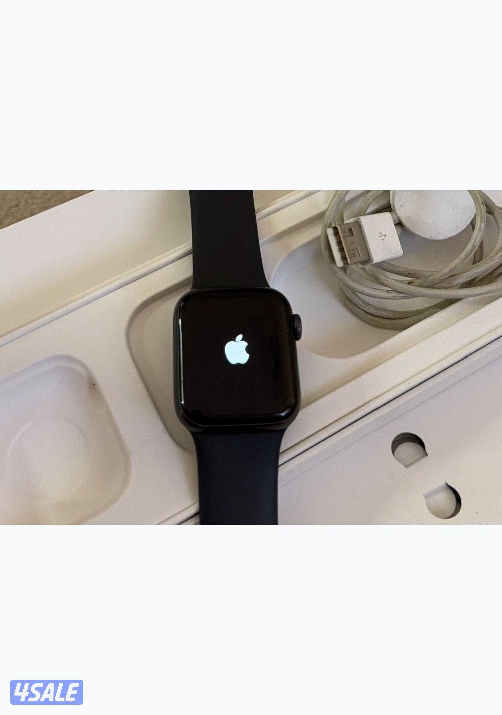 ساعه ابل الجيل 6 الحجم 40MM4