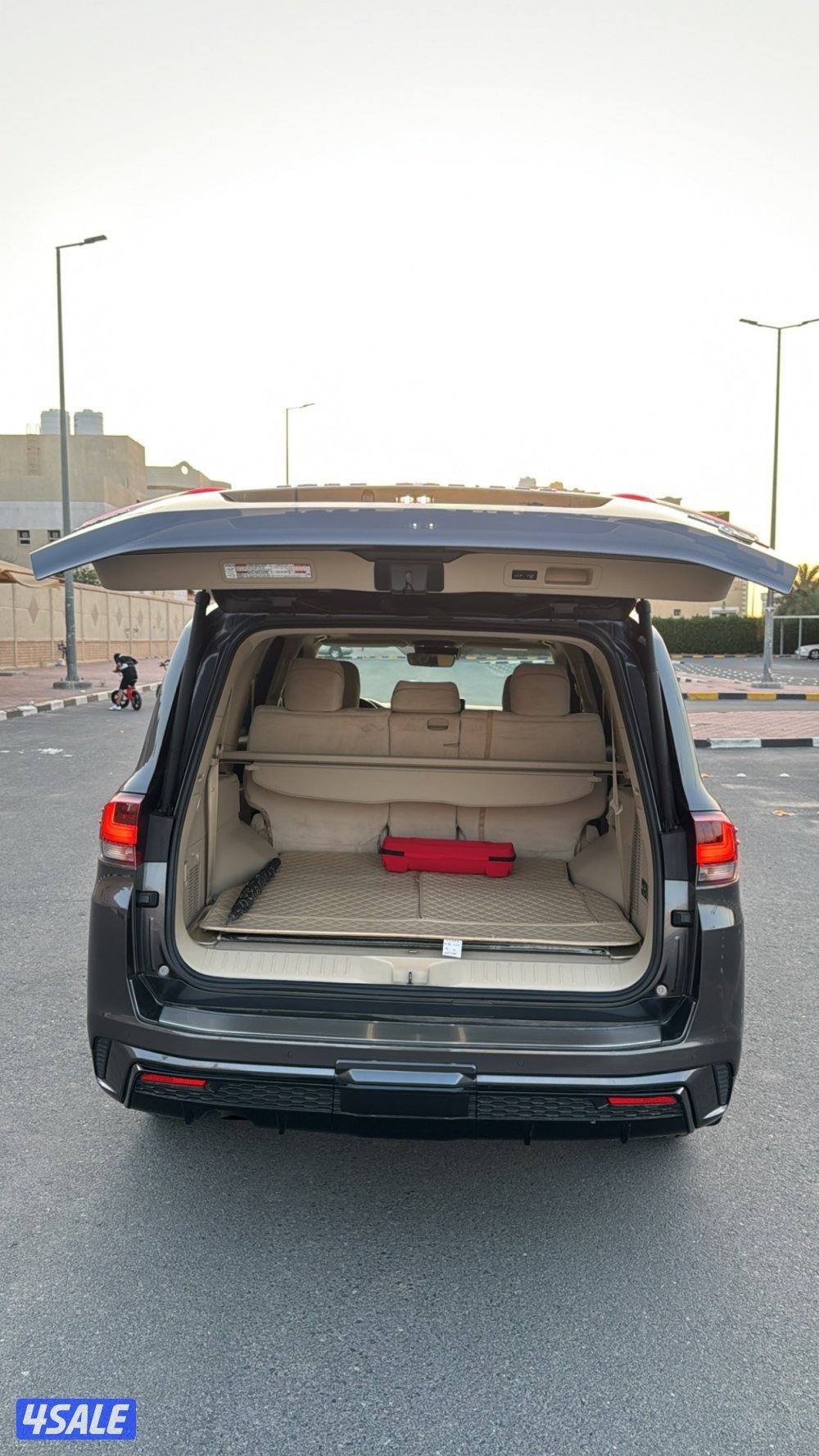 لاند كروزر 2024 بحالة الوكالة10