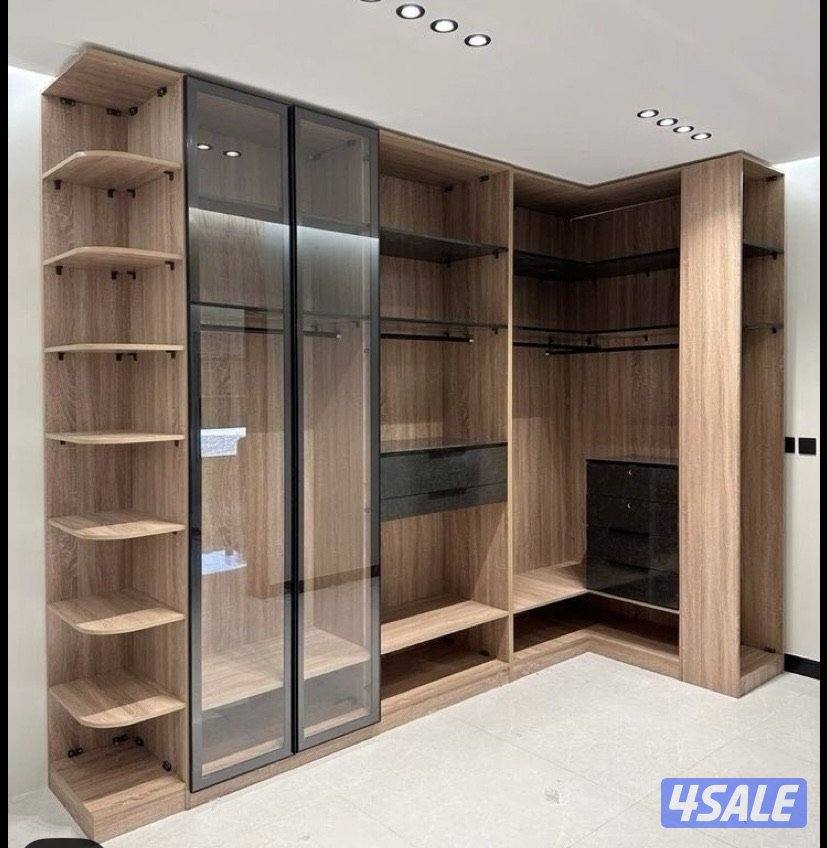 كبتات غرف نوم غرف نوم اطفال منجره4