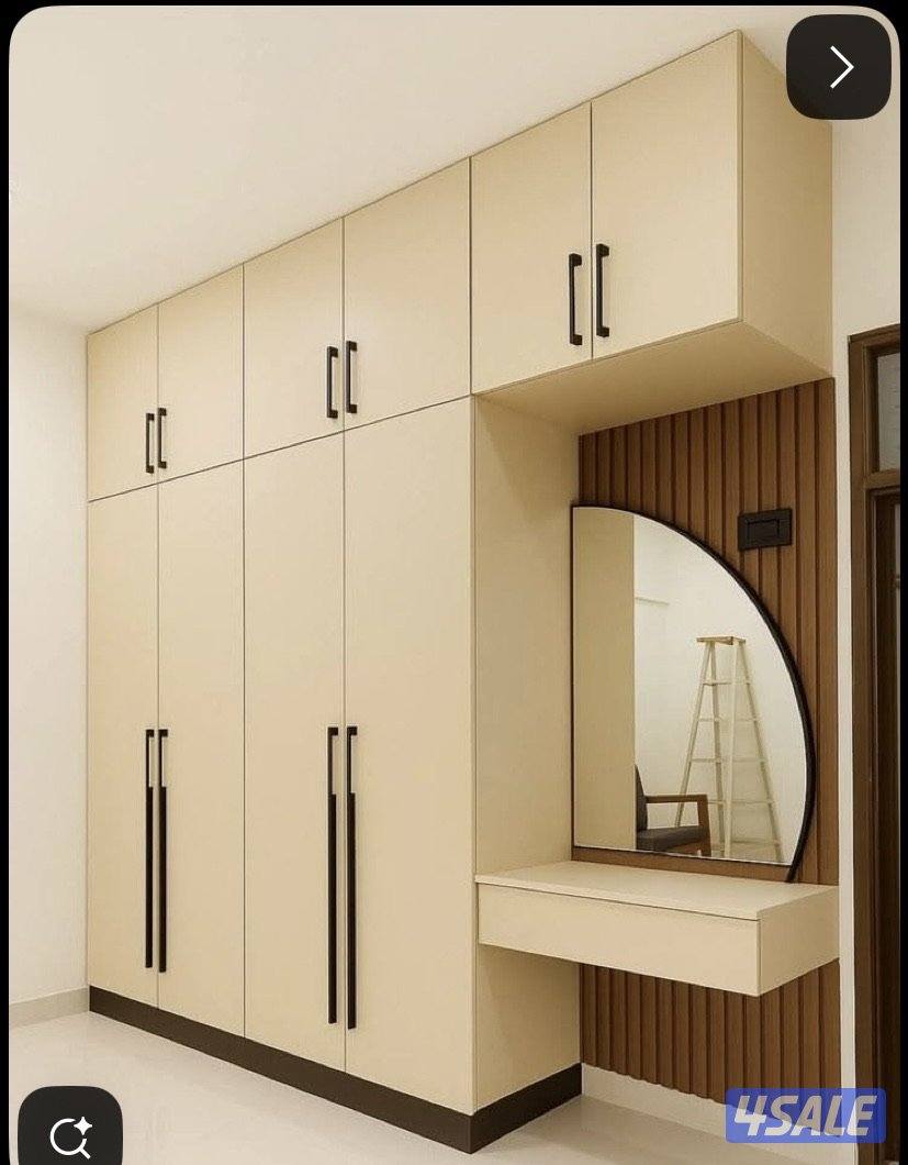 كبتات غرف نوم غرف نوم اطفال منجره6