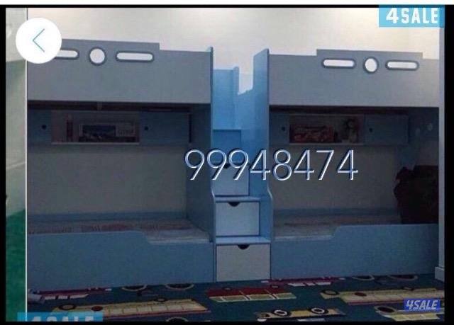 كبتات غرف نوم غرف نوم اطفال منجره14