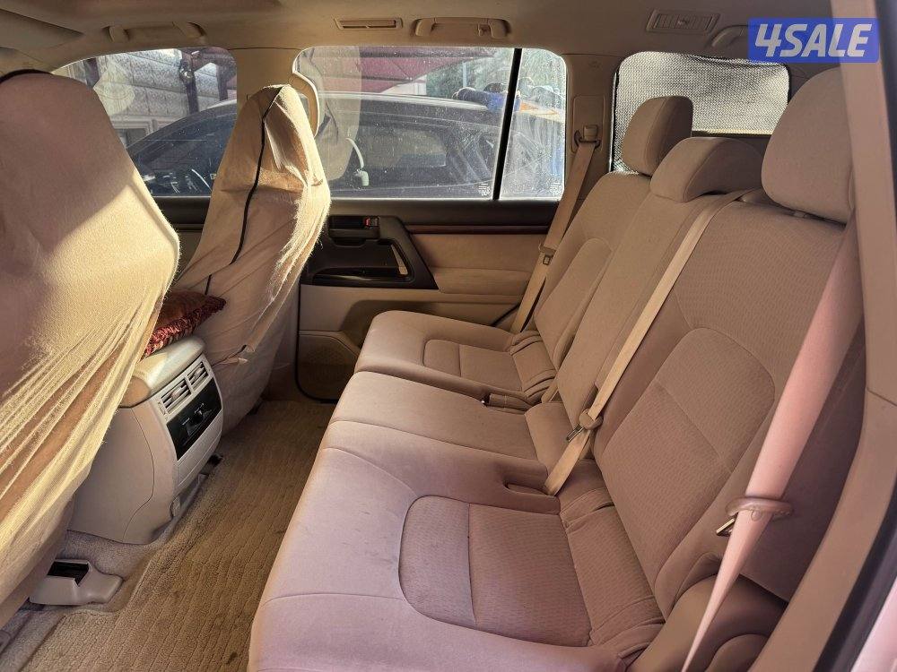 للبيع لاتد كروزر موديل 20195