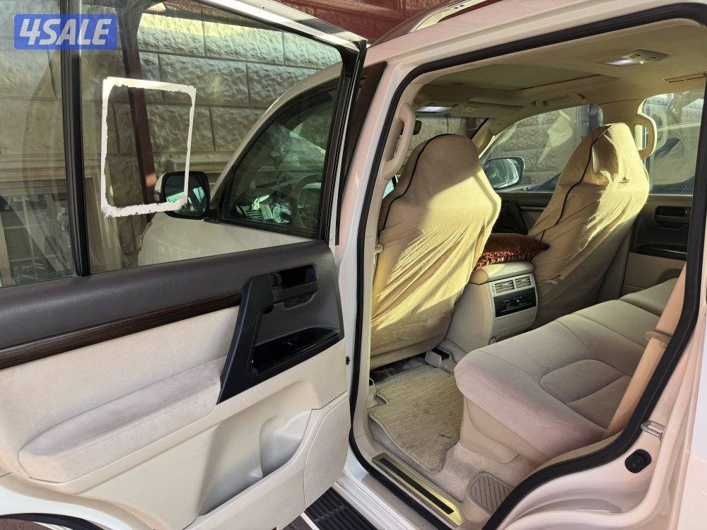 للبيع لاتد كروزر موديل 20198