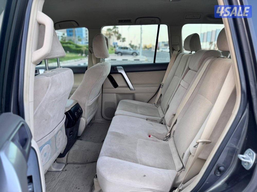 للبيع تويوتا برادو موديل 20194