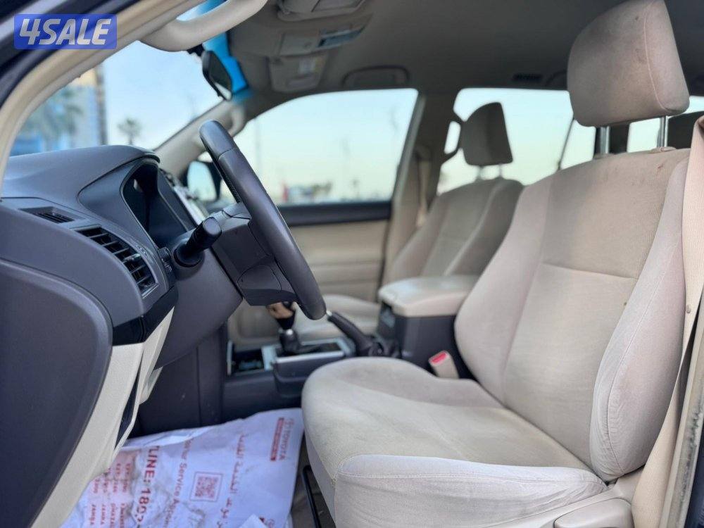 للبيع تويوتا برادو موديل 20195