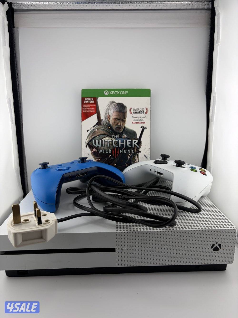 Xbox One S / إكس بوكس 1 إس0