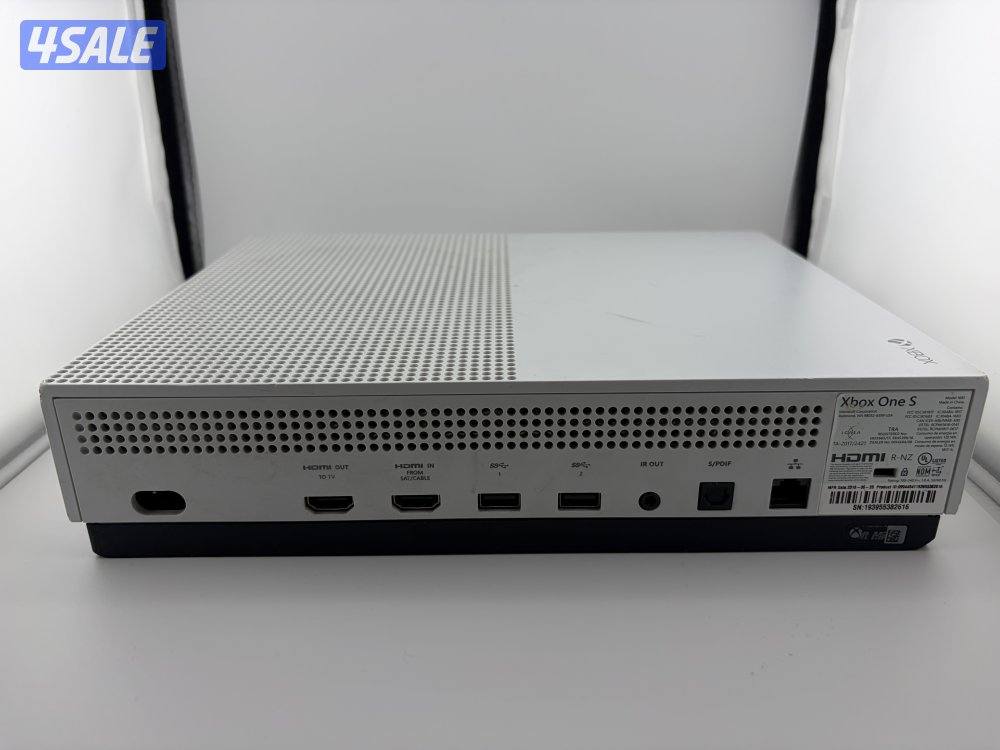 Xbox One S / إكس بوكس 1 إس3