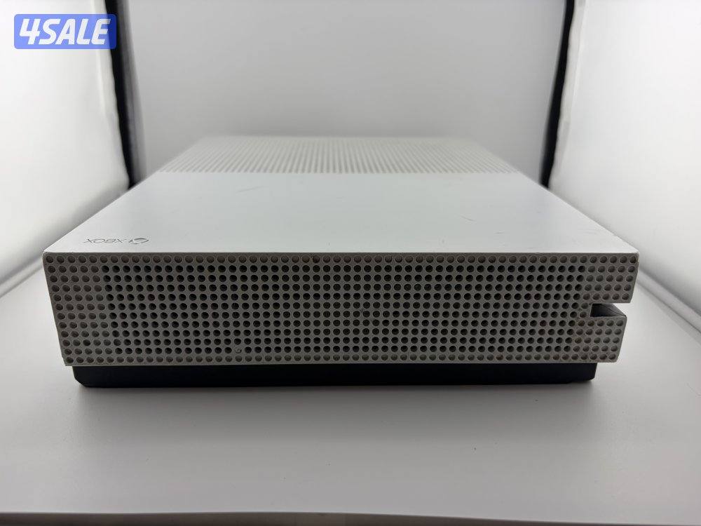 Xbox One S / إكس بوكس 1 إس4