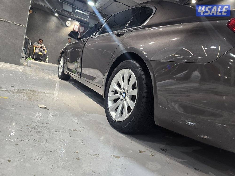 للبيع موديل 730LI. 2015 صبغ الوكالة عداد ٢٠١٣ بحالة ممتازه6