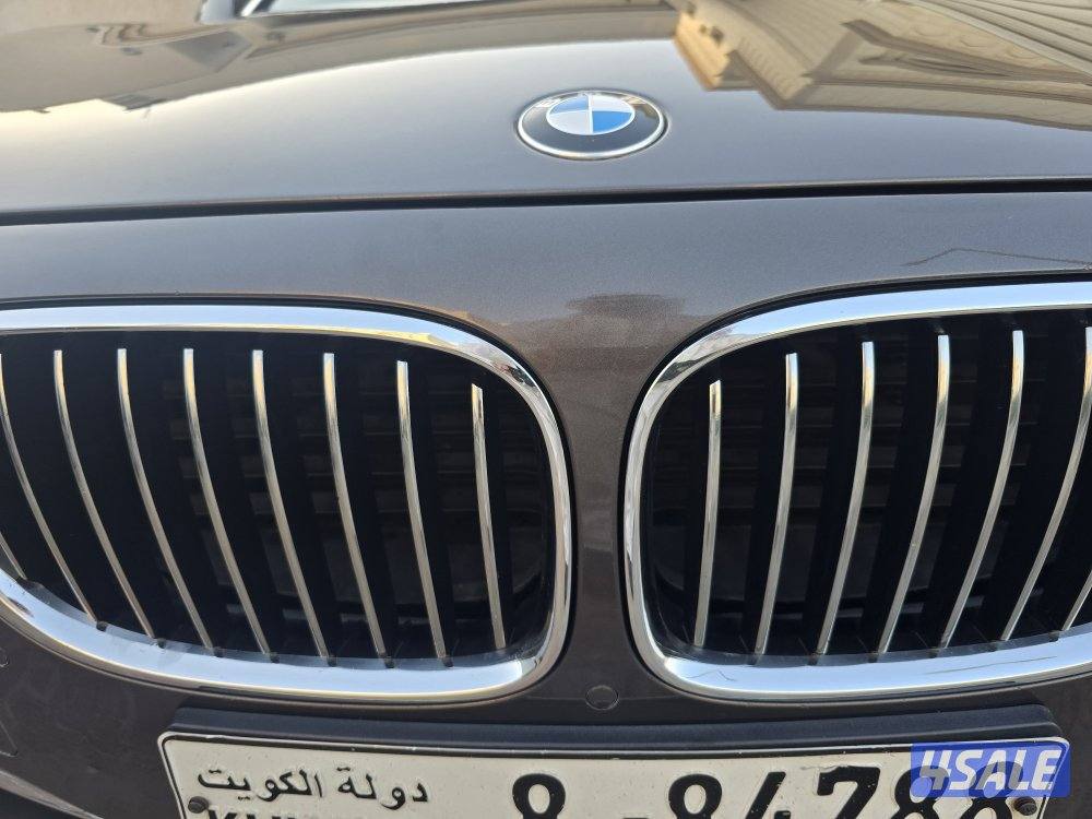 للبيع موديل 730LI. 2015 صبغ الوكالة عداد ٢٠١٣ بحالة ممتازه0