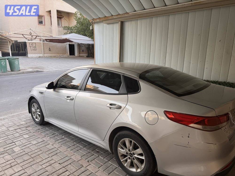 كيا اوبتيما161