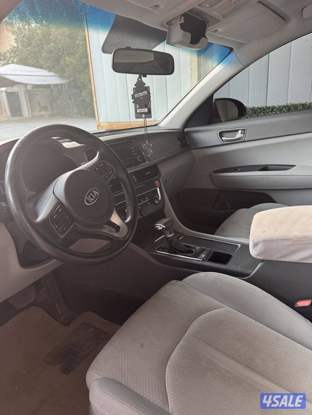 كيا اوبتيما162