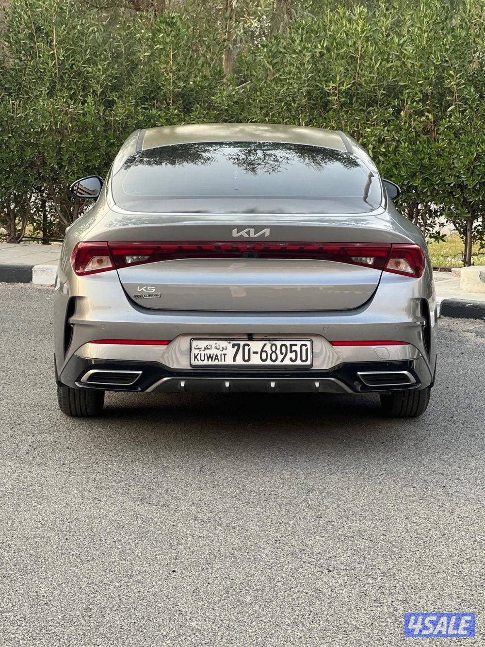 للبيع كيا k5 20231