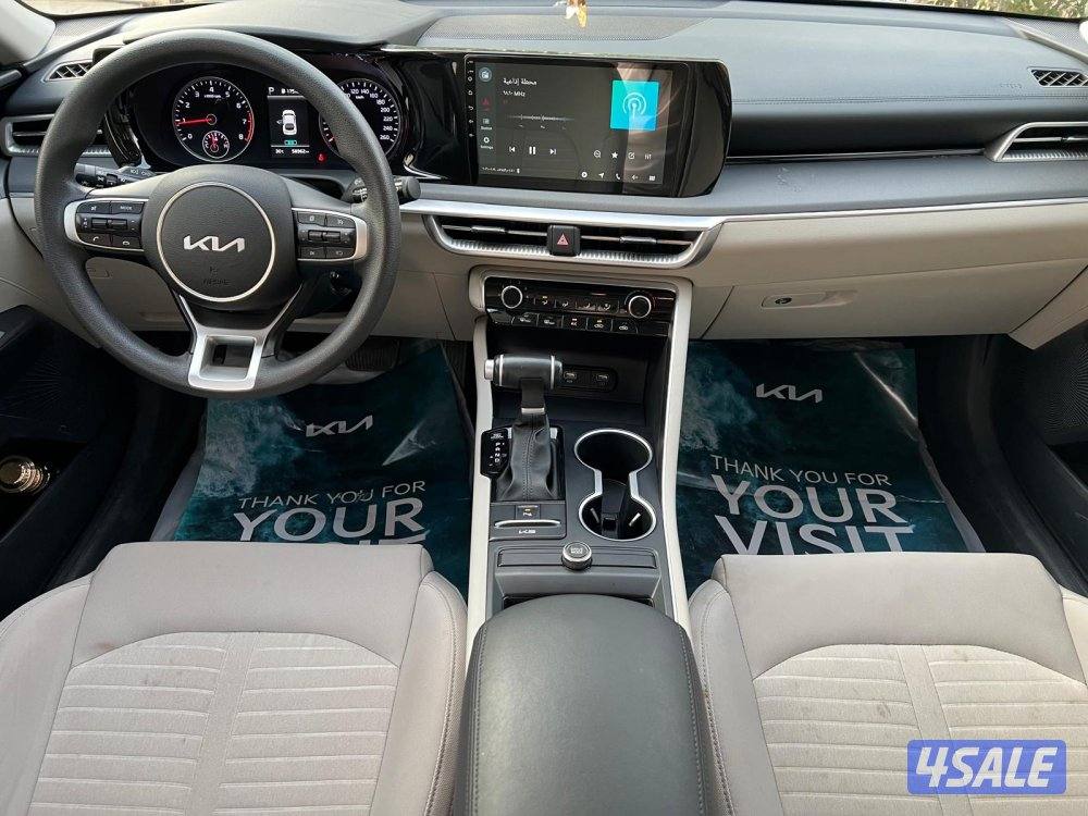 للبيع كيا k5 20236
