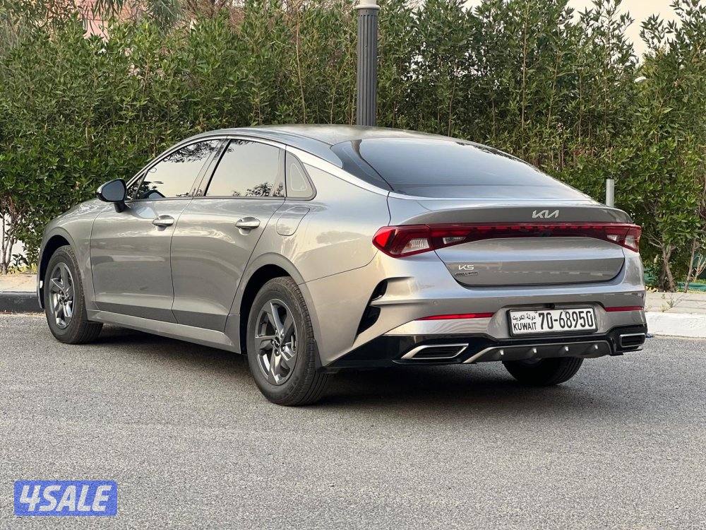 للبيع كيا k5 20233