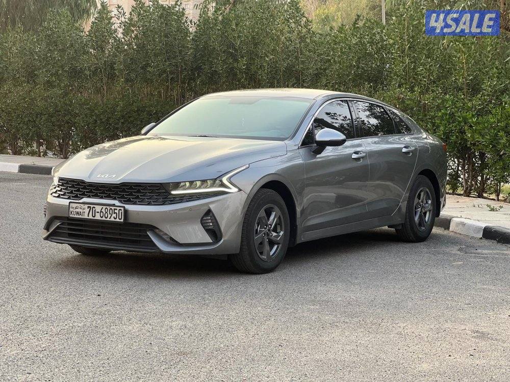 للبيع كيا k5 20234