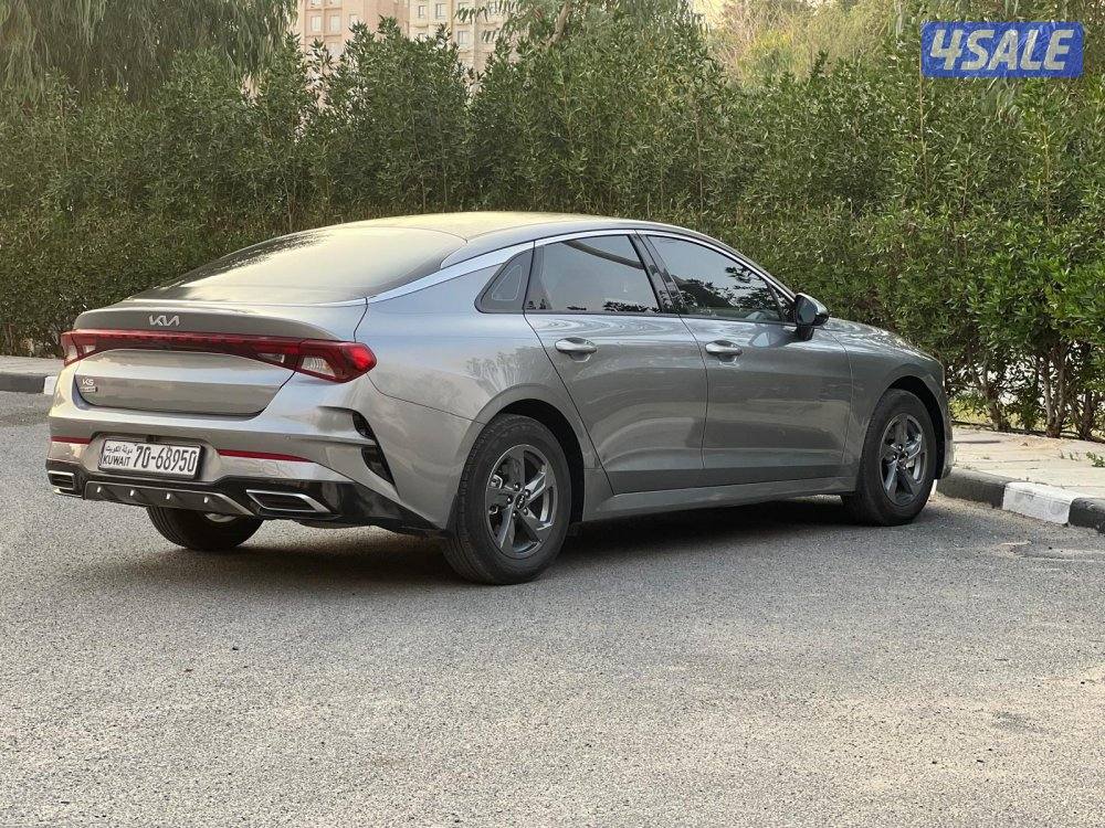 للبيع كيا k5 20235