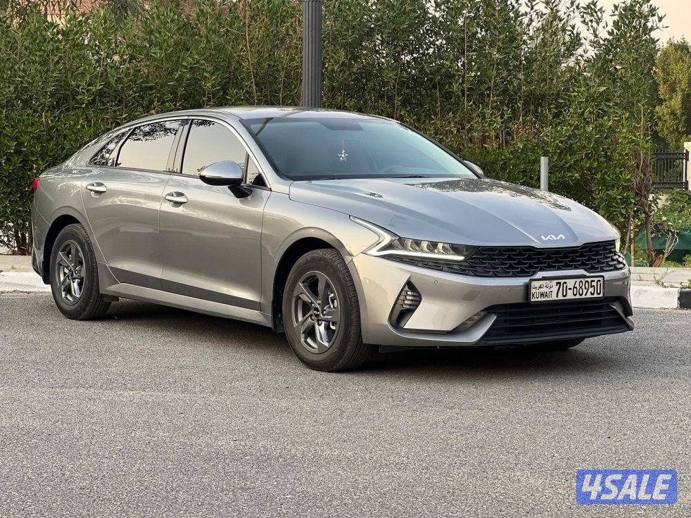 للبيع كيا k5 20232