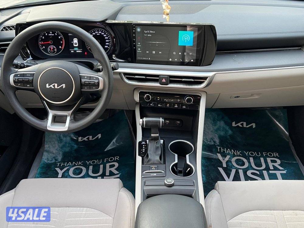 للبيع كيا k5 20237
