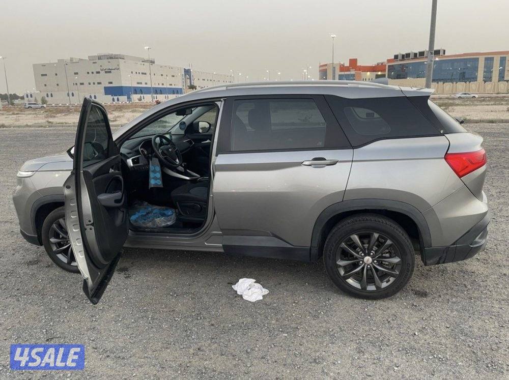 للبيع كابتيفا2023 صبغ الوكاله5