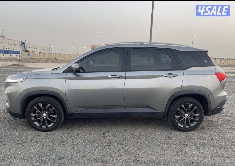 للبيع كابتيفا2023 صبغ الوكاله6