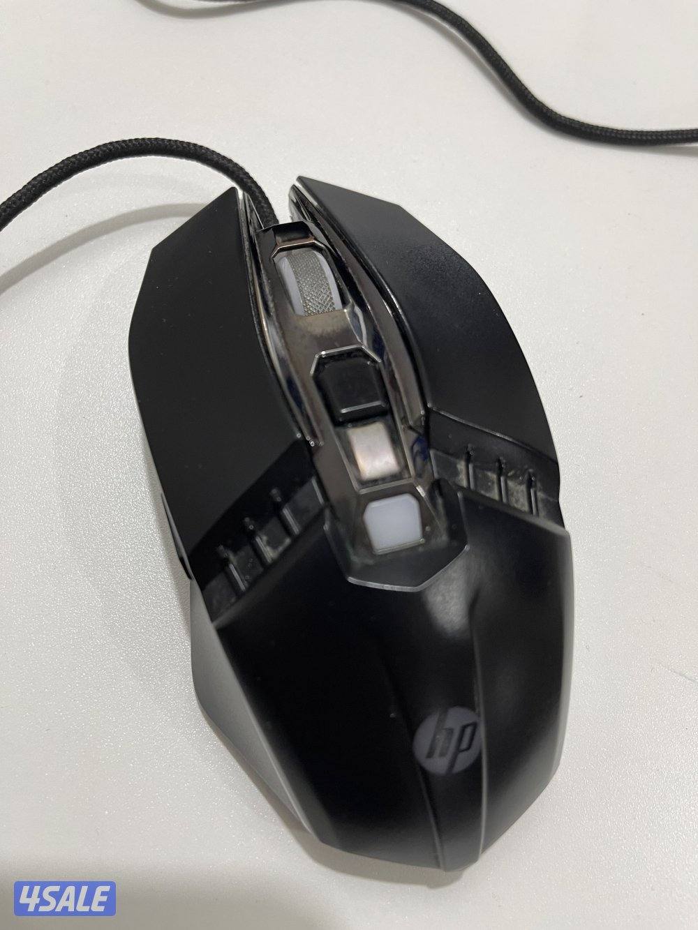 HP Gaming Mouse M2700