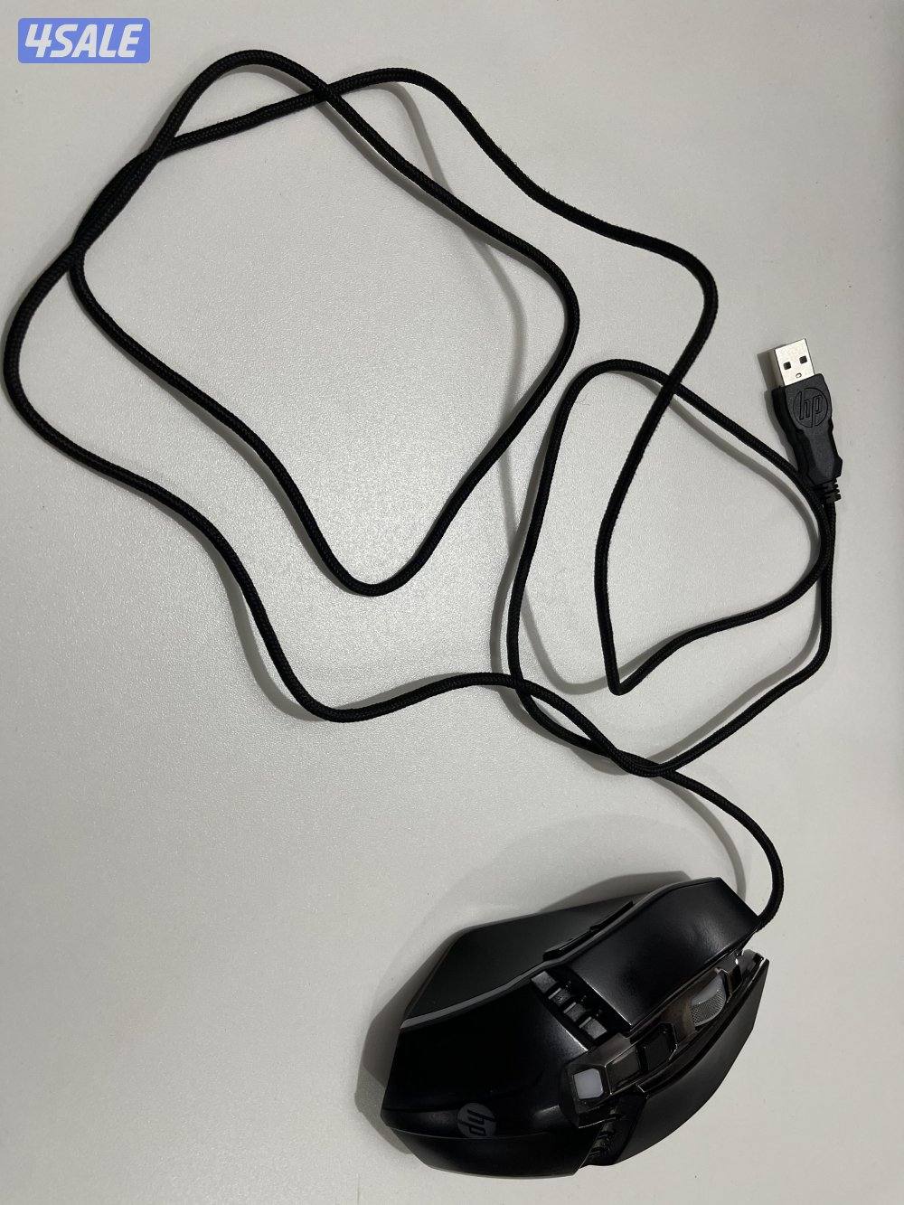 HP Gaming Mouse M2701