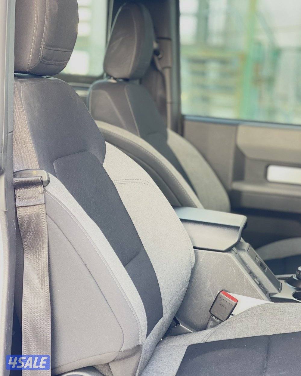 للبيع فورد برونكو 4 سلندر موديل 2023  صبغ الوكالة  الغانمعداد 163 الف8