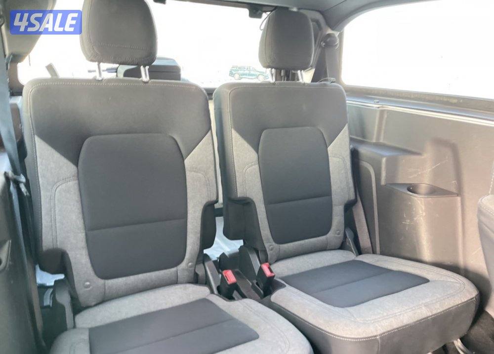 للبيع فورد برونكو 4 سلندر موديل 2023  صبغ الوكالة  الغانمعداد 163 الف9