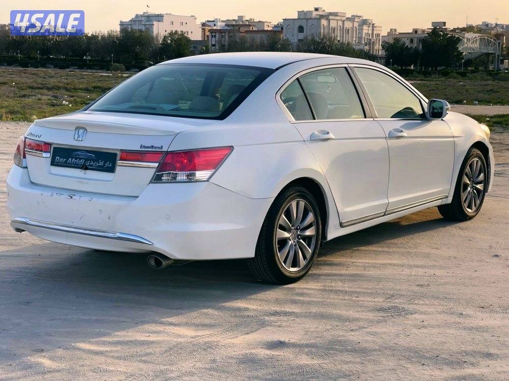 هوندا اكورد 2012🔥🔥1