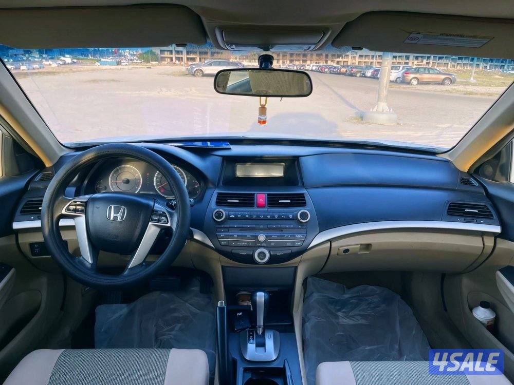 هوندا اكورد 2012🔥🔥4