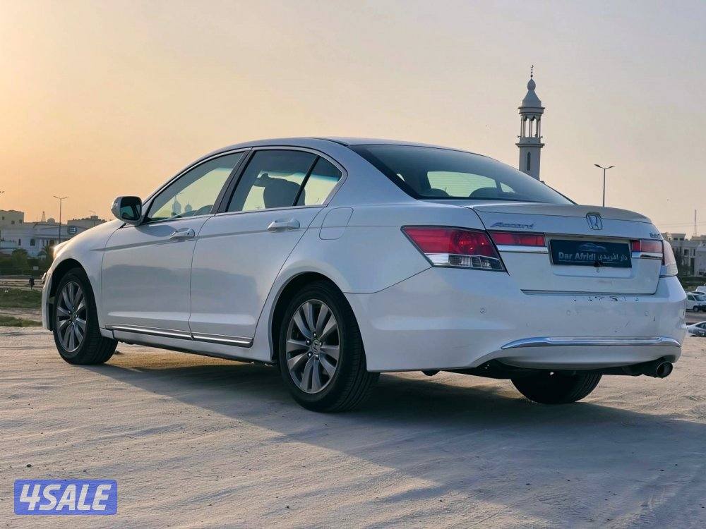 هوندا اكورد 2012🔥🔥3