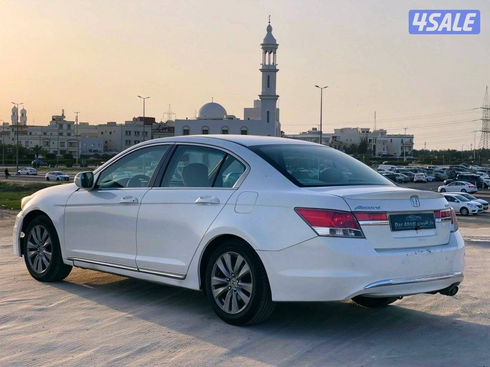 هوندا اكورد 2012🔥🔥5