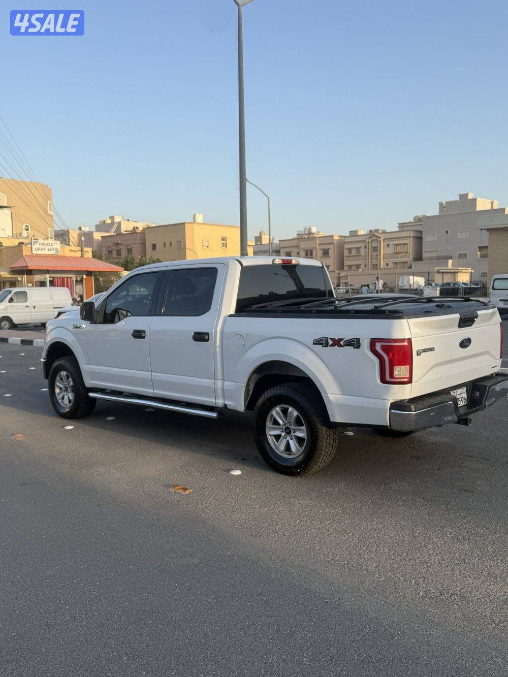 وانيت فورد F1500