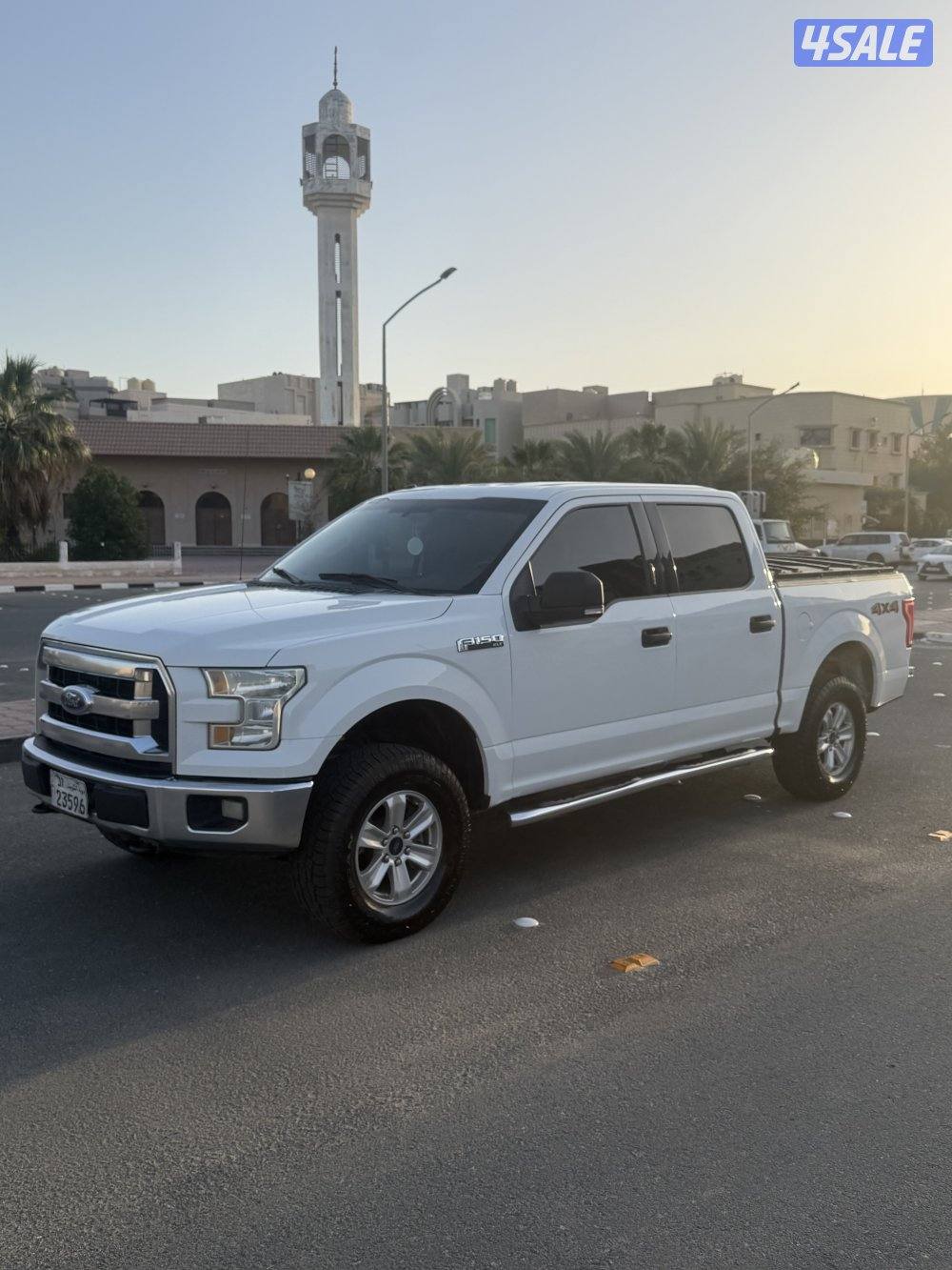 وانيت فورد F1502