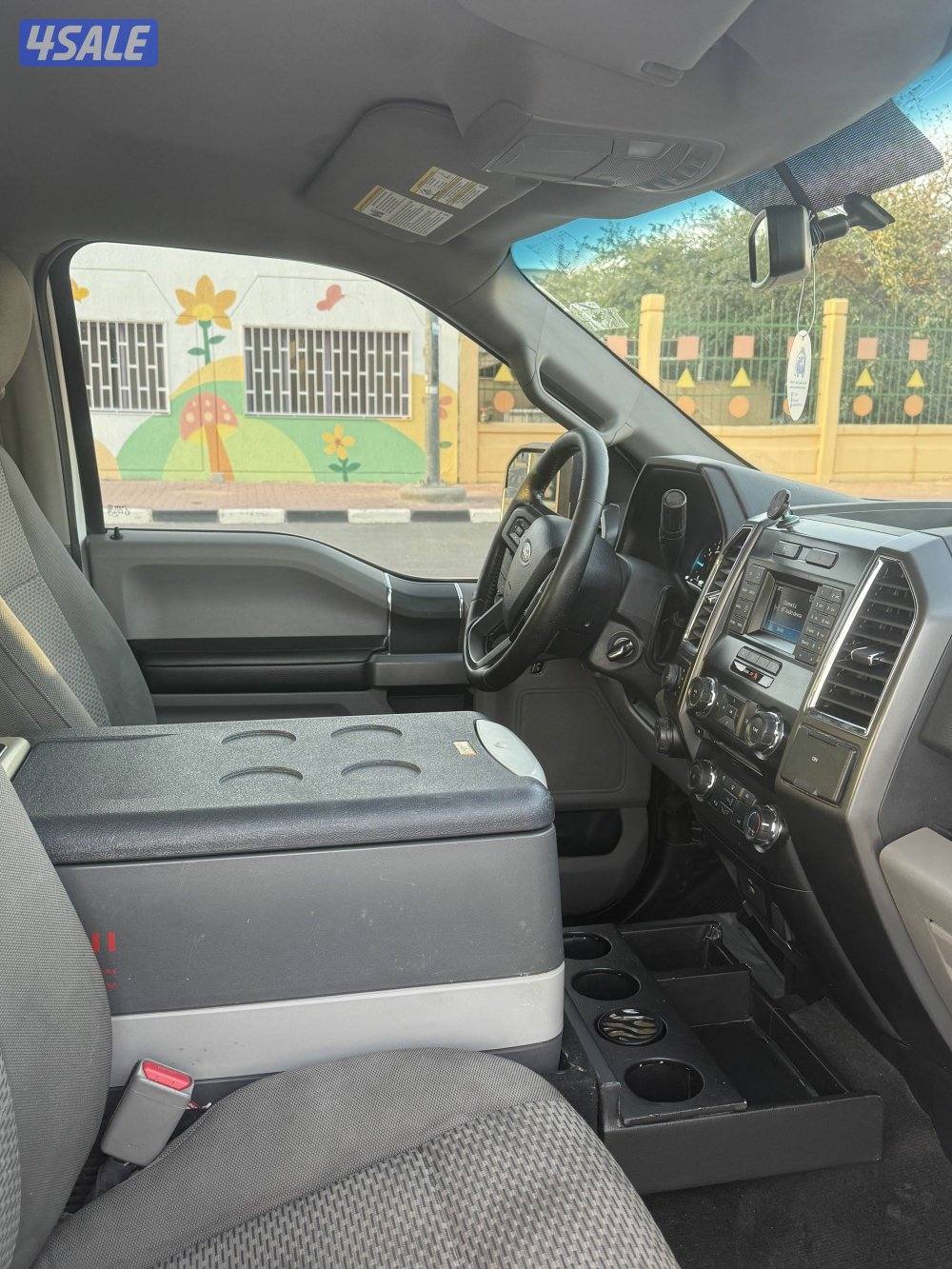 وانيت فورد F1503