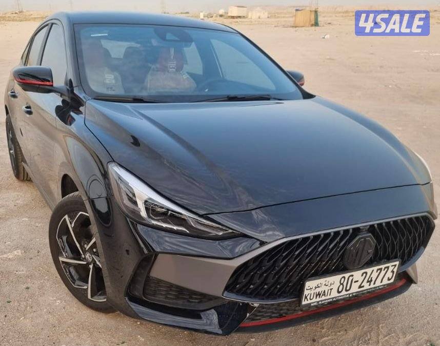 ام جي موديل 20240